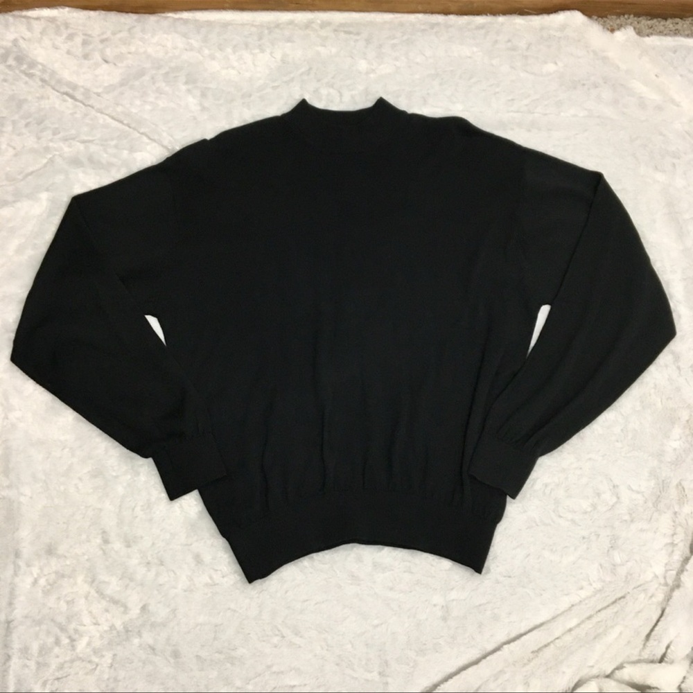 Vintage Baracuta Lightweight Silk Blend Sweater